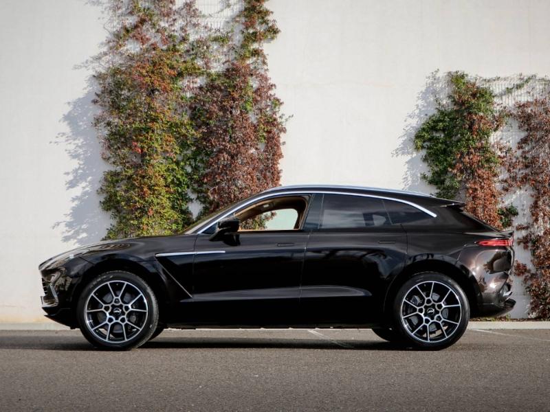Image ASTON MARTIN DBX 4.0 V8 biturbo 550ch BVA9