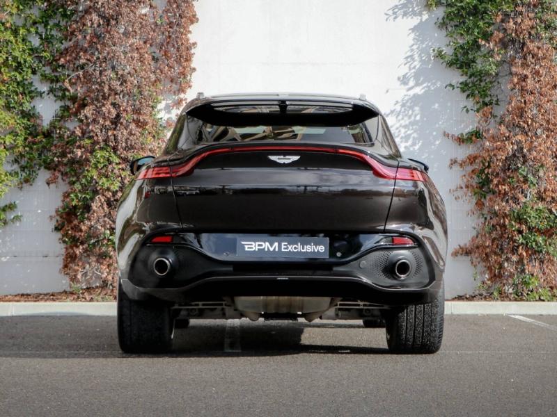 Image ASTON MARTIN DBX 4.0 V8 biturbo 550ch BVA9