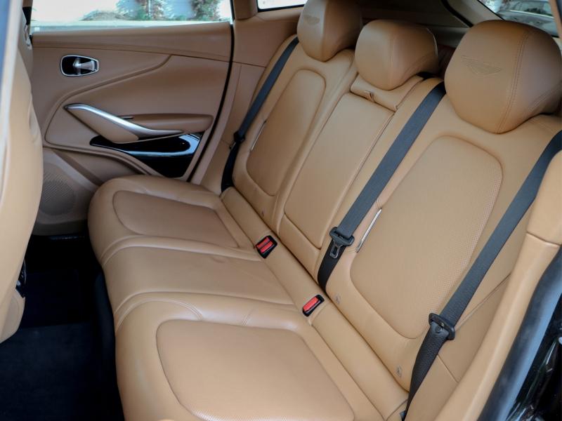 Image ASTON MARTIN DBX 4.0 V8 biturbo 550ch BVA9