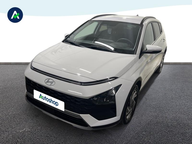Photo HYUNDAI Bayon 1.0 T-GDi 100ch Intuitive DCT-7