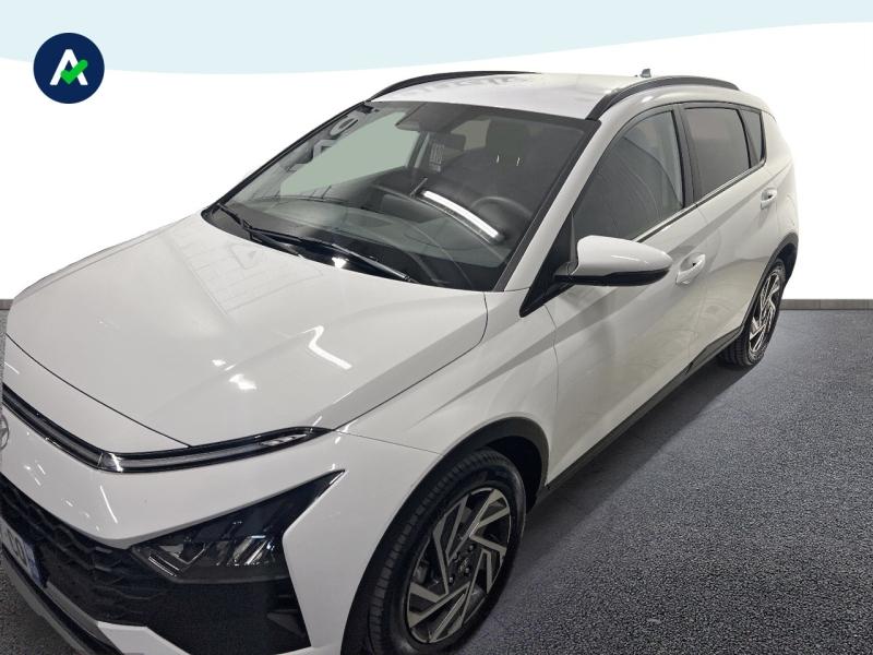 Image HYUNDAI Bayon 1.0 T-GDi 100ch Intuitive DCT-7