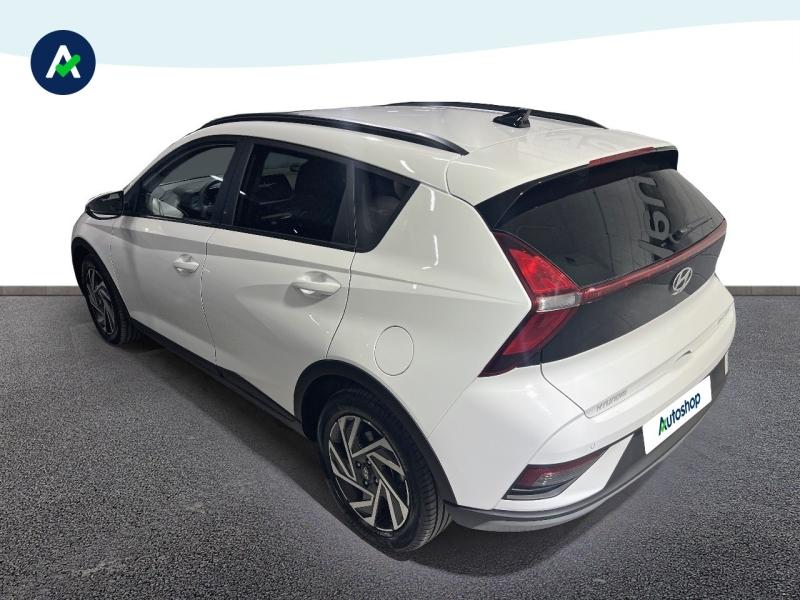 Image HYUNDAI Bayon 1.0 T-GDi 100ch Intuitive DCT-7