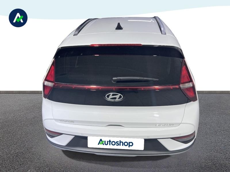 Image HYUNDAI Bayon 1.0 T-GDi 100ch Intuitive DCT-7