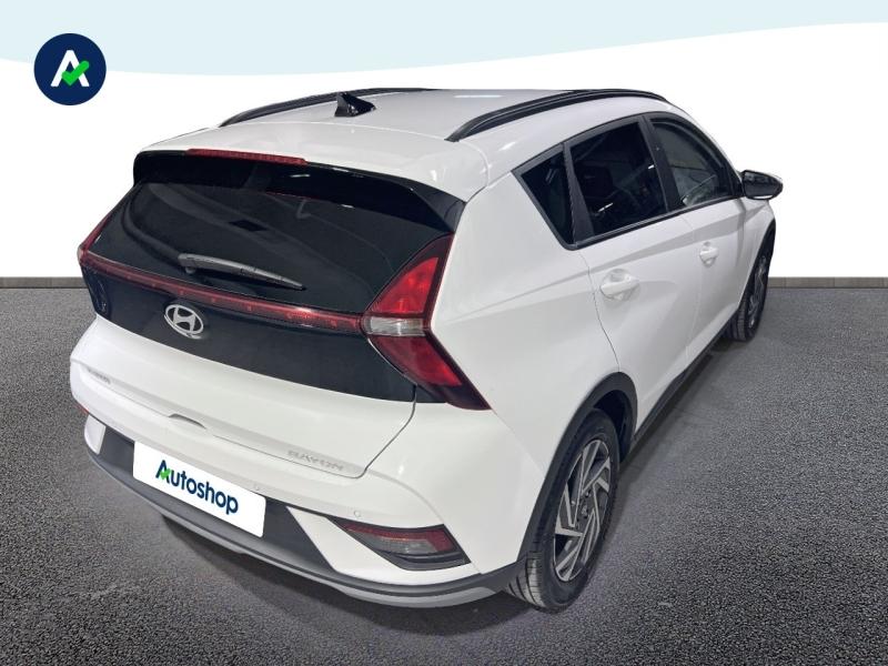 Image HYUNDAI Bayon 1.0 T-GDi 100ch Intuitive DCT-7