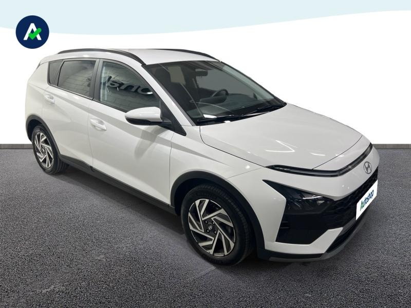 Image HYUNDAI Bayon 1.0 T-GDi 100ch Intuitive DCT-7