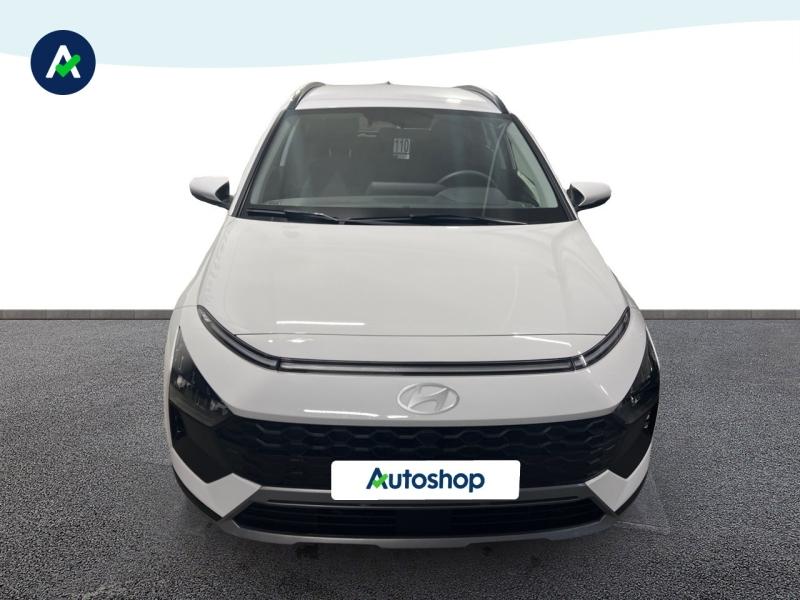 Image HYUNDAI Bayon 1.0 T-GDi 100ch Intuitive DCT-7