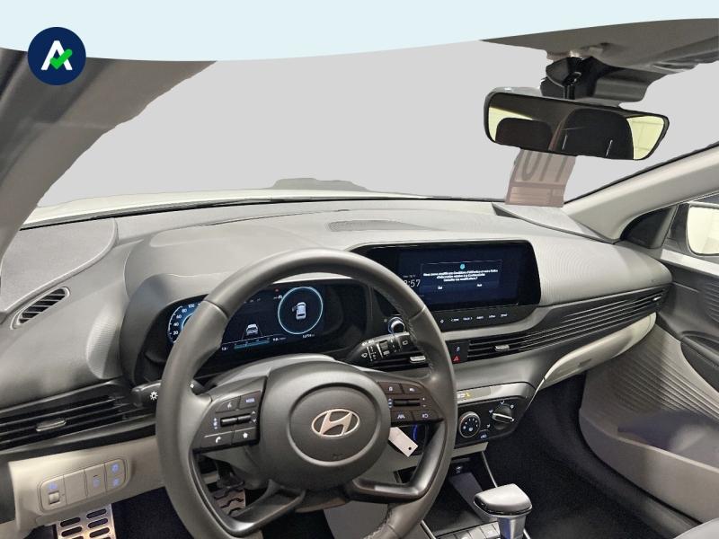 Image HYUNDAI Bayon 1.0 T-GDi 100ch Intuitive DCT-7