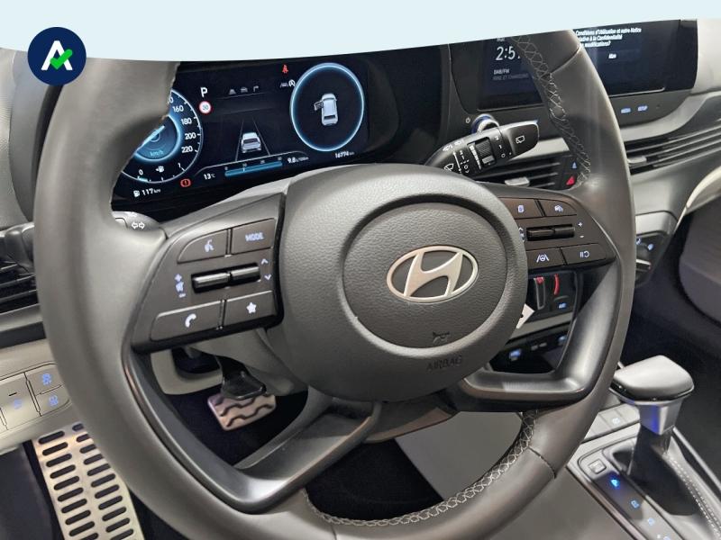 Image HYUNDAI Bayon 1.0 T-GDi 100ch Intuitive DCT-7