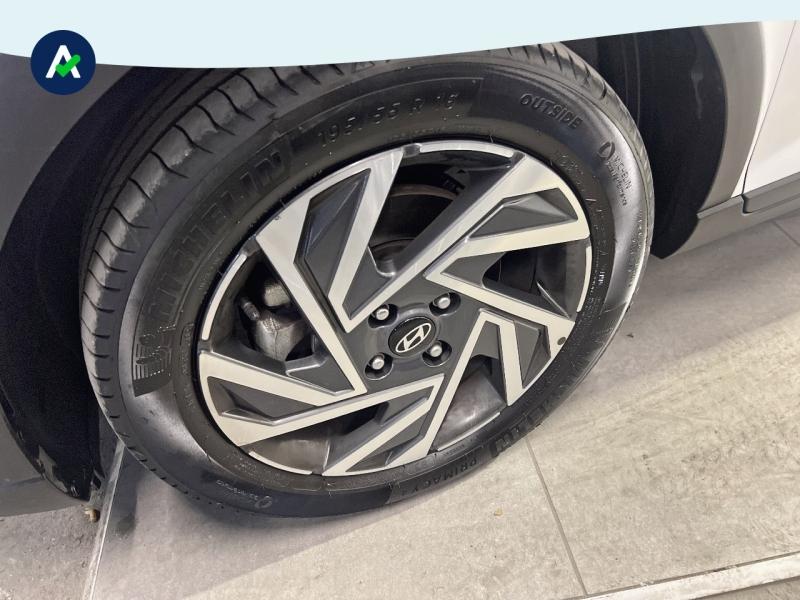 Image HYUNDAI Bayon 1.0 T-GDi 100ch Intuitive DCT-7