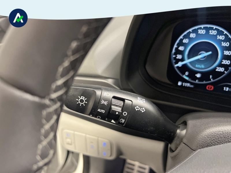 Image HYUNDAI Bayon 1.0 T-GDi 100ch Intuitive DCT-7