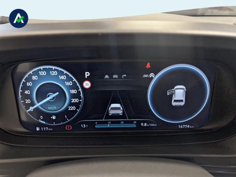 Image HYUNDAI Bayon 1.0 T-GDi 100ch Intuitive DCT-7