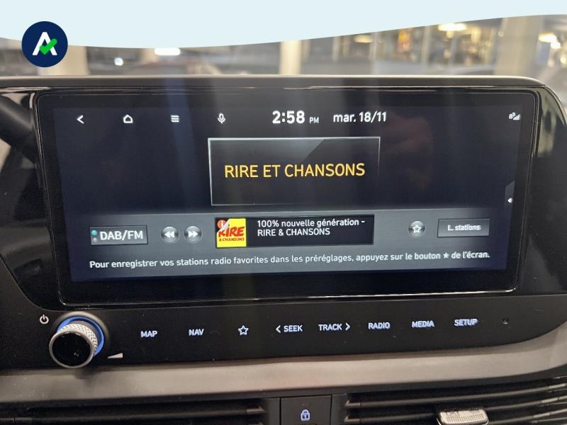 Image HYUNDAI Bayon 1.0 T-GDi 100ch Intuitive DCT-7