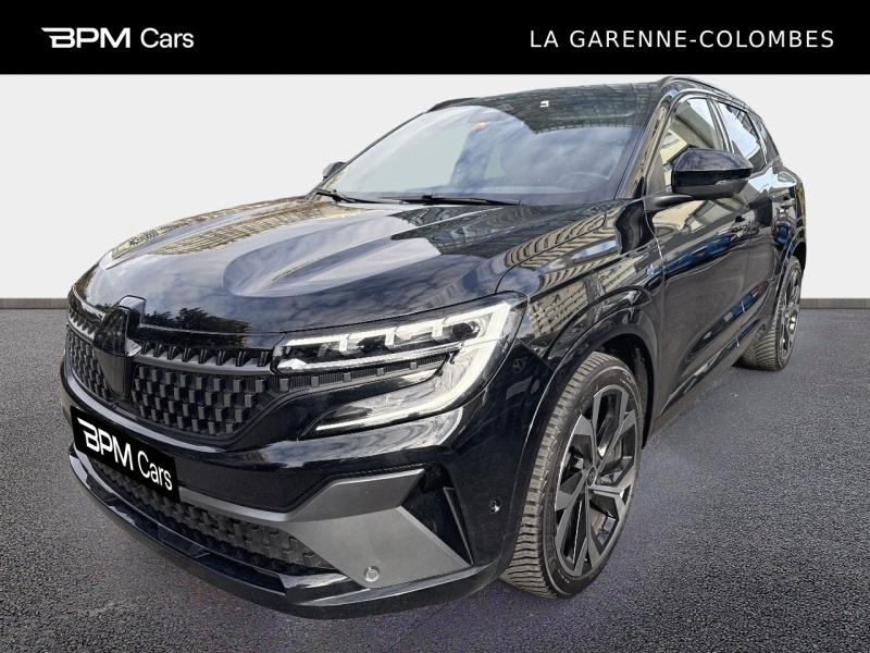 Photo RENAULT Austral 1.2 E-Tech full hybrid 200ch Iconic esprit Alpine- 24