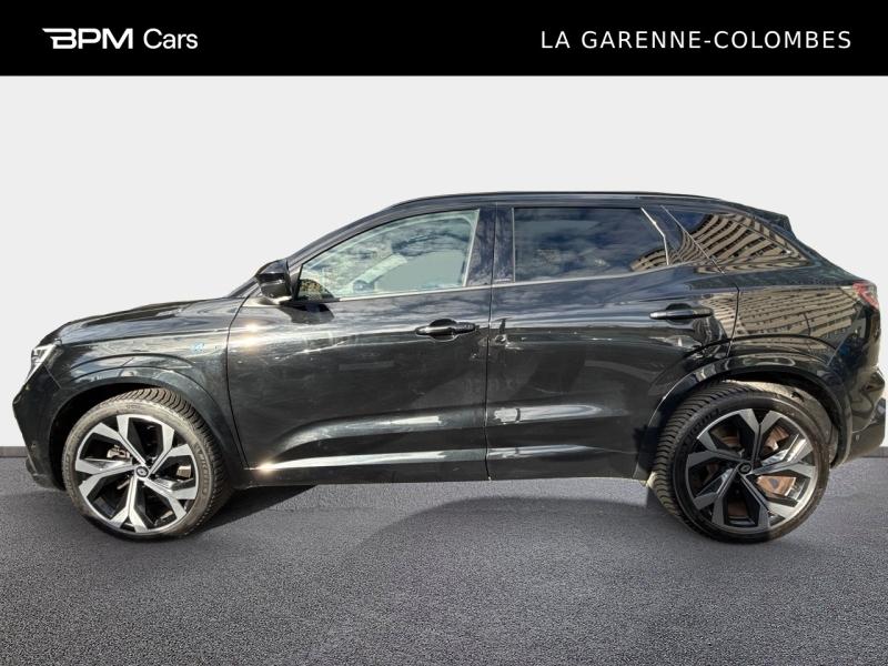 Image RENAULT Austral 1.2 E-Tech full hybrid 200ch Iconic esprit Alpine- 24