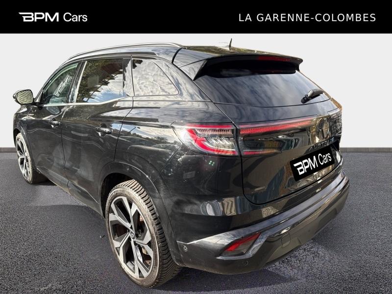 Image RENAULT Austral 1.2 E-Tech full hybrid 200ch Iconic esprit Alpine- 24