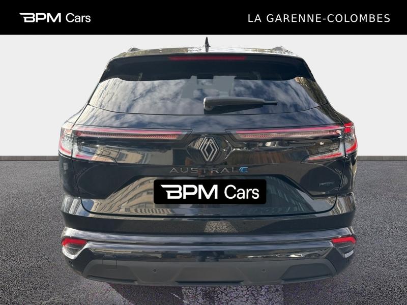 Image RENAULT Austral 1.2 E-Tech full hybrid 200ch Iconic esprit Alpine- 24