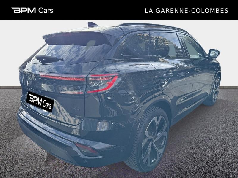 Image RENAULT Austral 1.2 E-Tech full hybrid 200ch Iconic esprit Alpine- 24