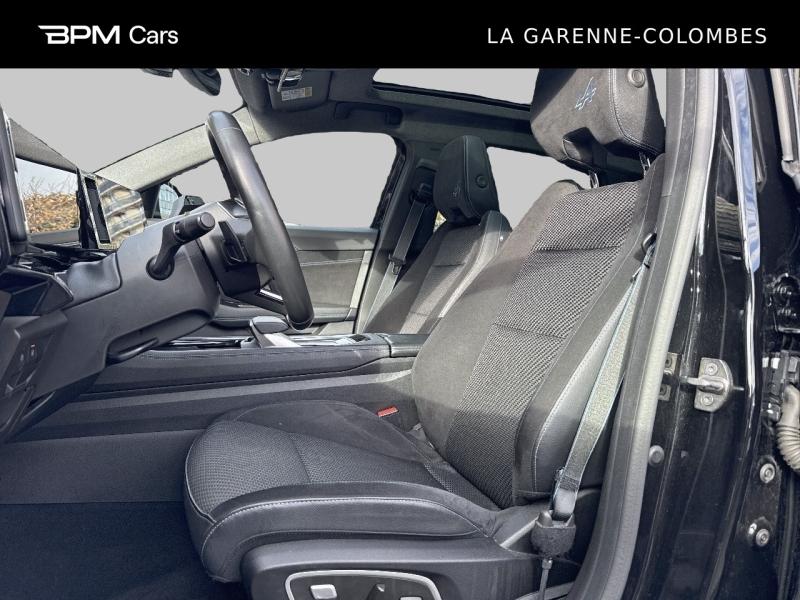 Image RENAULT Austral 1.2 E-Tech full hybrid 200ch Iconic esprit Alpine- 24