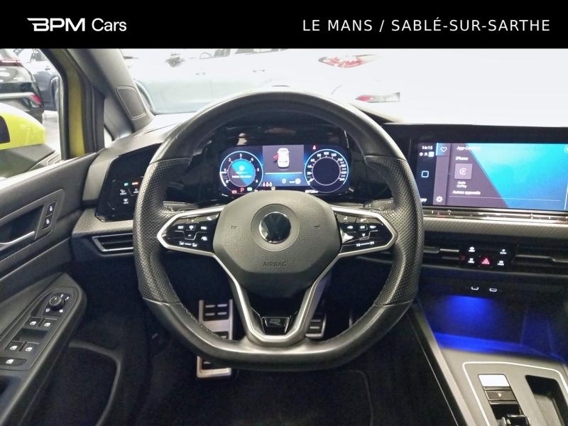 Image VOLKSWAGEN Golf 2.0 TDI SCR 150ch R-Line DSG7