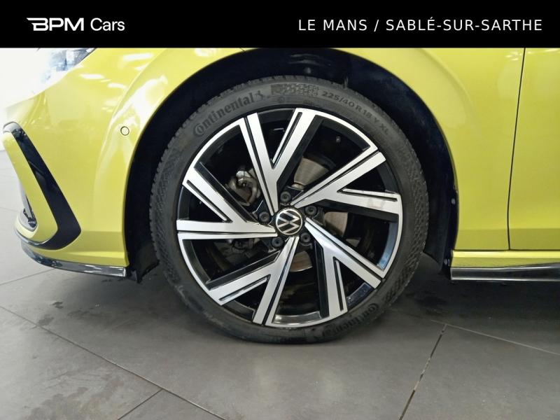 Image VOLKSWAGEN Golf 2.0 TDI SCR 150ch R-Line DSG7
