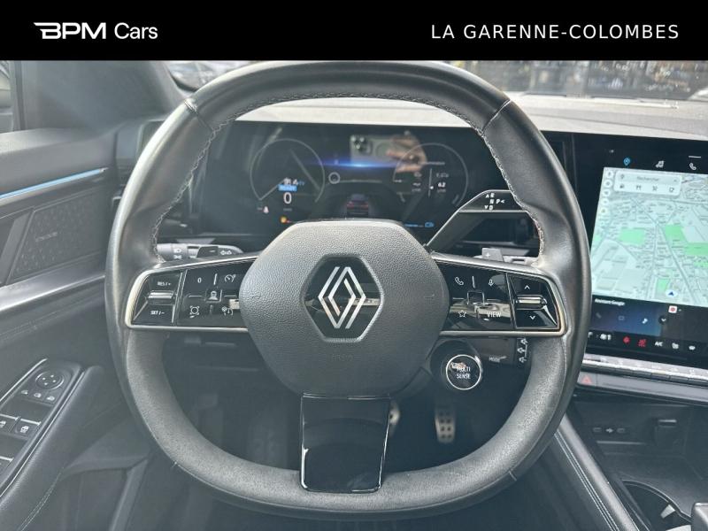 Image RENAULT Austral 1.2 E-Tech full hybrid 200ch Iconic esprit Alpine- 24