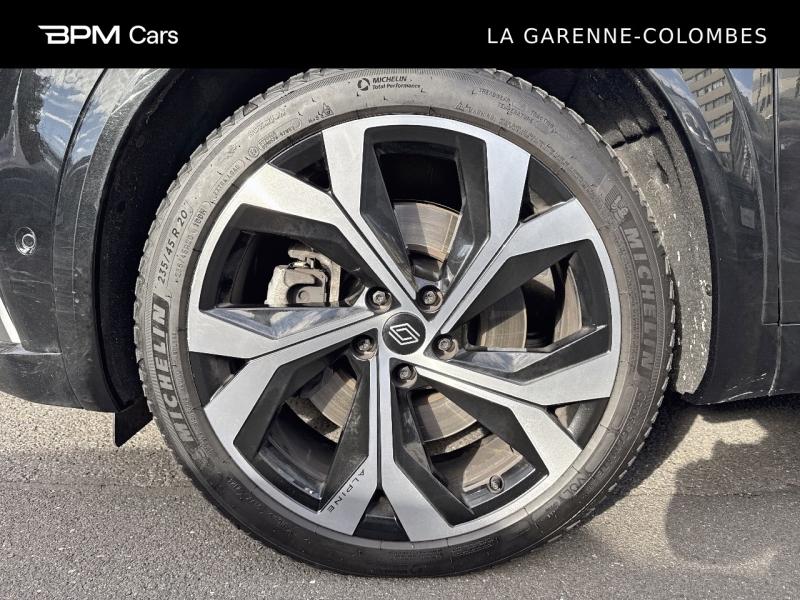 Image RENAULT Austral 1.2 E-Tech full hybrid 200ch Iconic esprit Alpine- 24