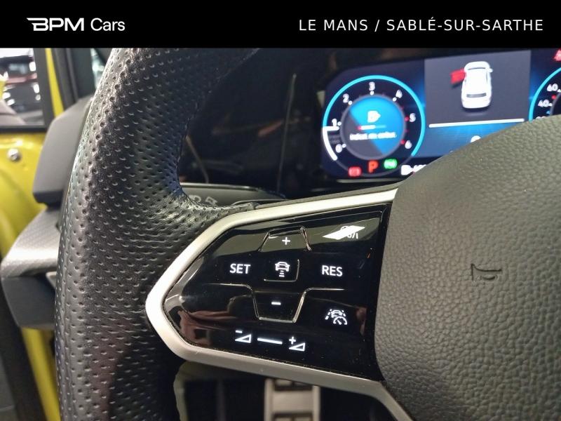 Image VOLKSWAGEN Golf 2.0 TDI SCR 150ch R-Line DSG7