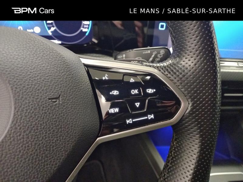 Image VOLKSWAGEN Golf 2.0 TDI SCR 150ch R-Line DSG7