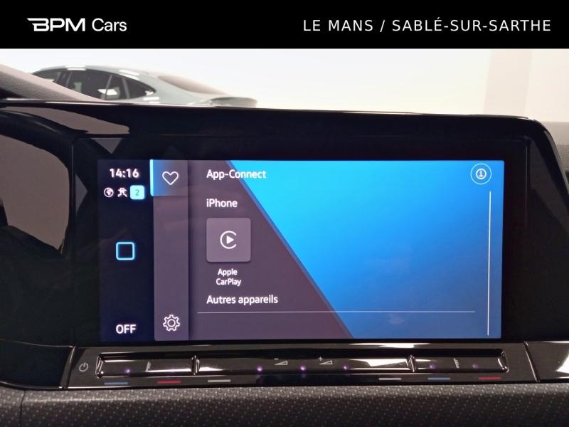 Image VOLKSWAGEN Golf 2.0 TDI SCR 150ch R-Line DSG7