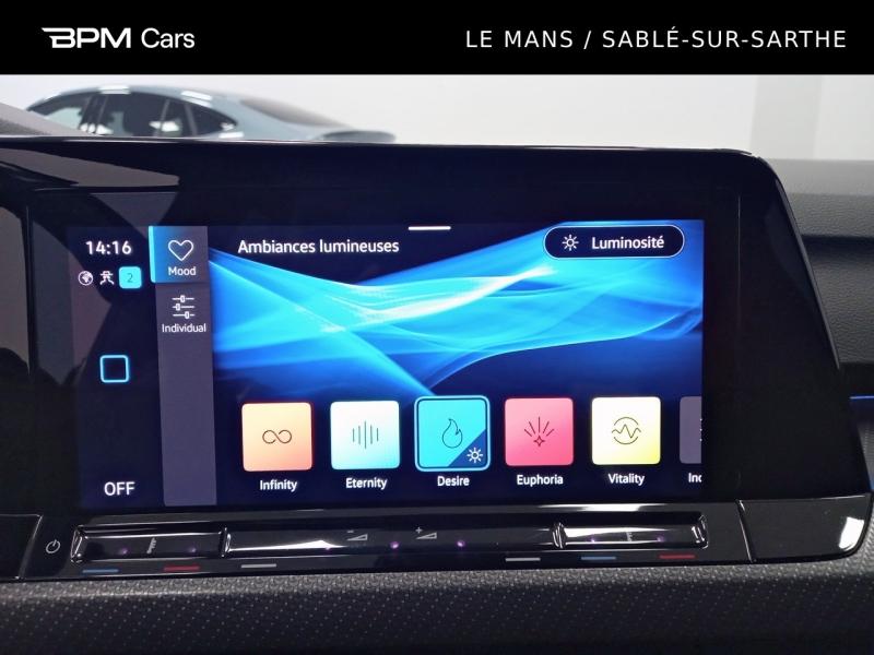 Image VOLKSWAGEN Golf 2.0 TDI SCR 150ch R-Line DSG7