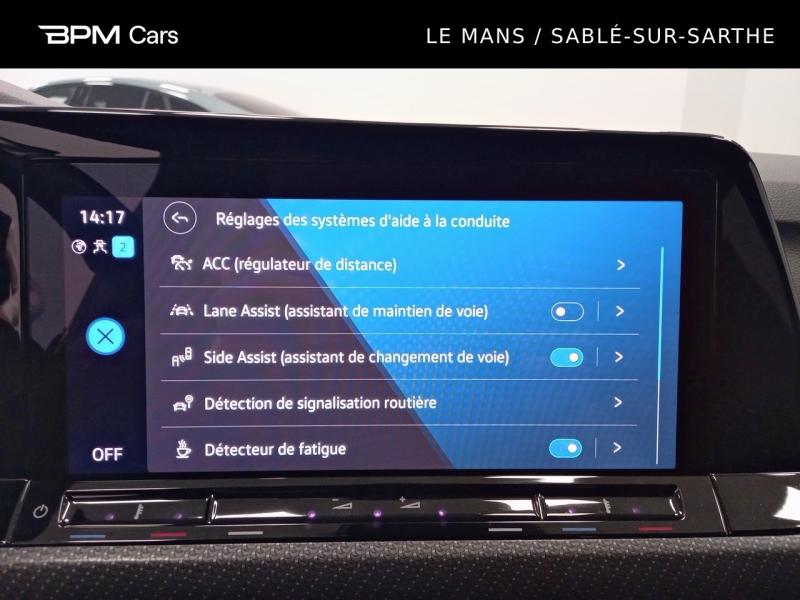 Image VOLKSWAGEN Golf 2.0 TDI SCR 150ch R-Line DSG7