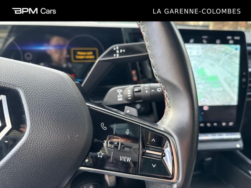 Image RENAULT Austral 1.2 E-Tech full hybrid 200ch Iconic esprit Alpine- 24