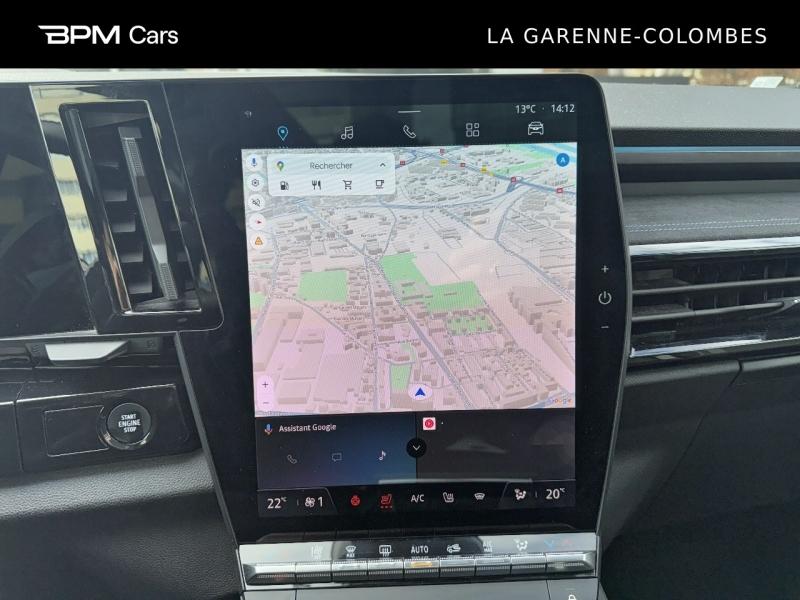 Image RENAULT Austral 1.2 E-Tech full hybrid 200ch Iconic esprit Alpine- 24