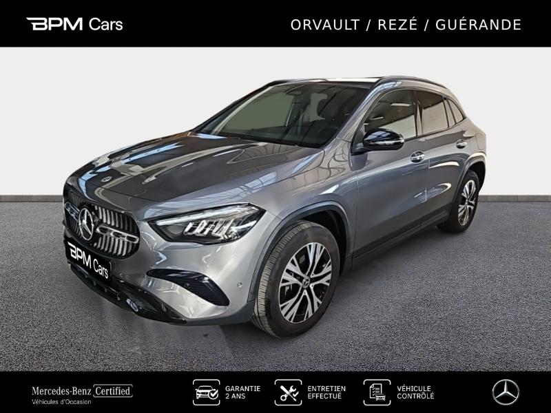 Photo MERCEDES-BENZ GLA 250 e 218ch Progressive Line 8G-DCT