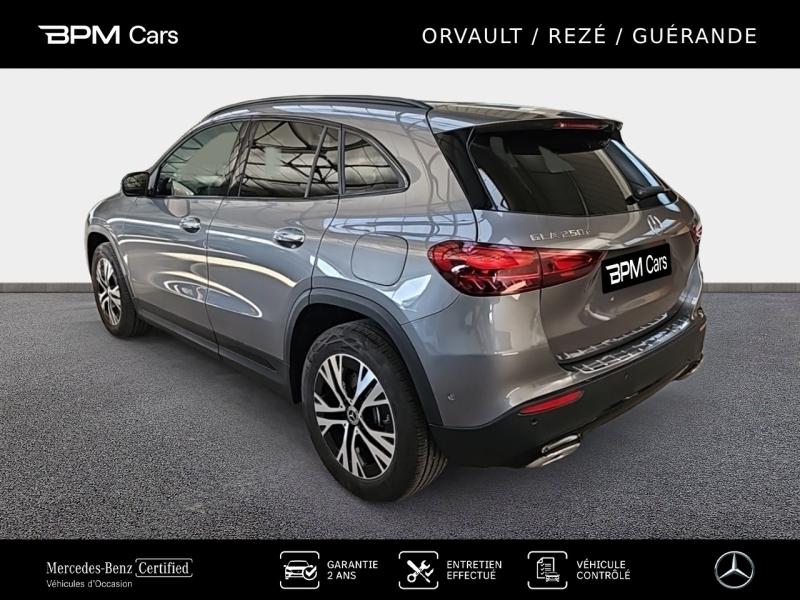 Image MERCEDES-BENZ GLA 250 e 218ch Progressive Line 8G-DCT