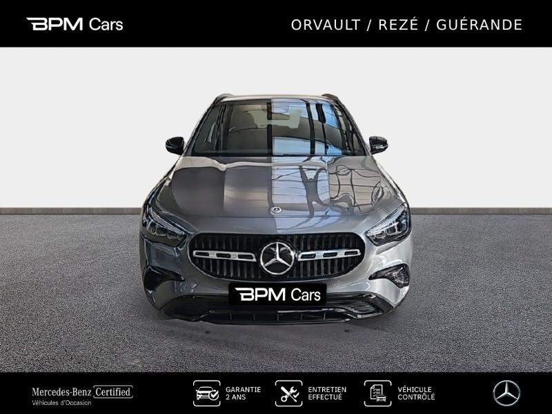 Image MERCEDES-BENZ GLA 250 e 218ch Progressive Line 8G-DCT