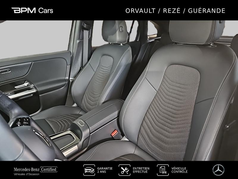Image MERCEDES-BENZ GLA 250 e 218ch Progressive Line 8G-DCT