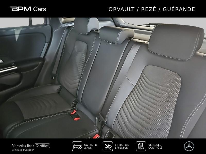 Image MERCEDES-BENZ GLA 250 e 218ch Progressive Line 8G-DCT