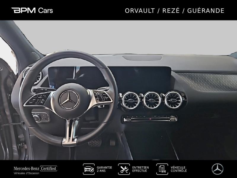 Image MERCEDES-BENZ GLA 250 e 218ch Progressive Line 8G-DCT