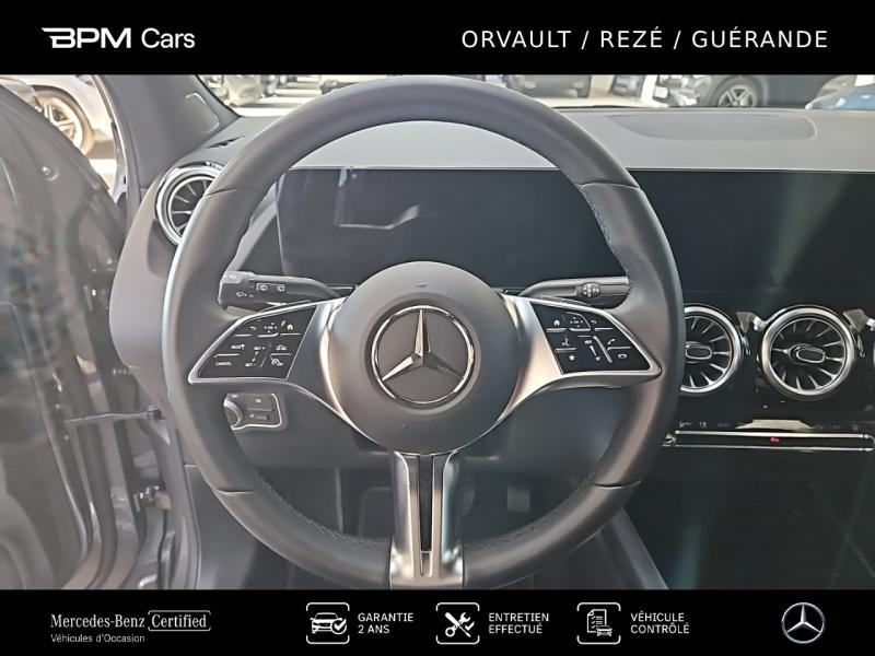 Image MERCEDES-BENZ GLA 250 e 218ch Progressive Line 8G-DCT