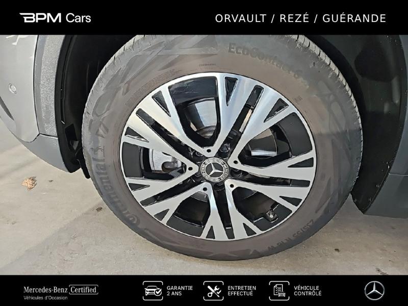 Image MERCEDES-BENZ GLA 250 e 218ch Progressive Line 8G-DCT