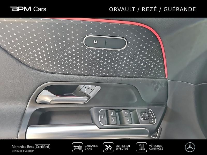 Image MERCEDES-BENZ GLA 250 e 218ch Progressive Line 8G-DCT