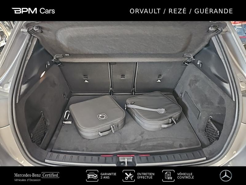 Image MERCEDES-BENZ GLA 250 e 218ch Progressive Line 8G-DCT