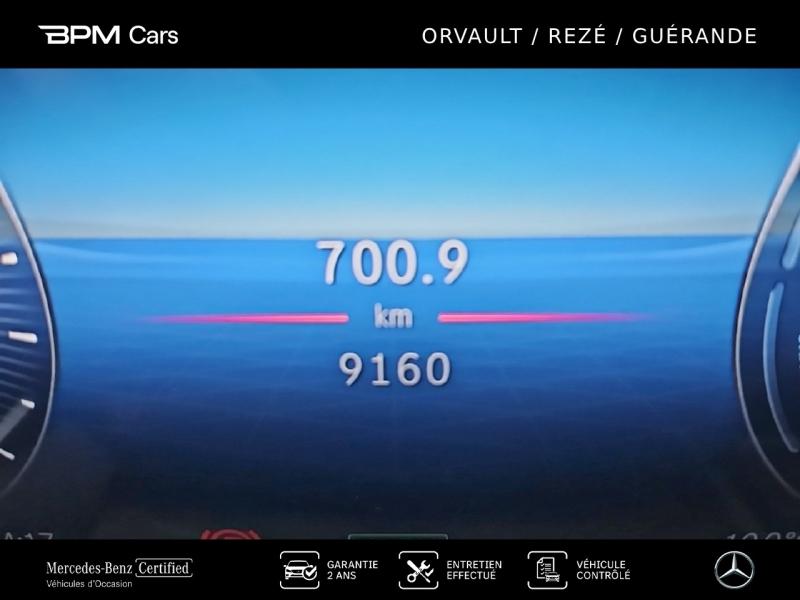 Image MERCEDES-BENZ GLA 250 e 218ch Progressive Line 8G-DCT