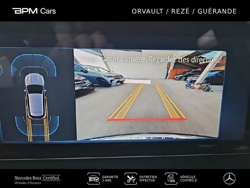 Image MERCEDES-BENZ GLA 250 e 218ch Progressive Line 8G-DCT