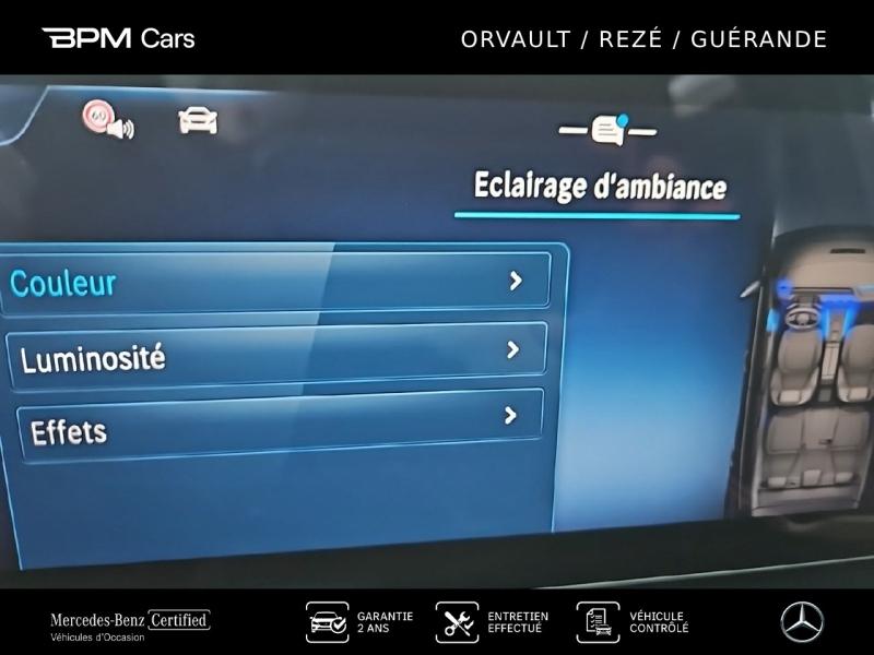 Image MERCEDES-BENZ GLA 250 e 218ch Progressive Line 8G-DCT