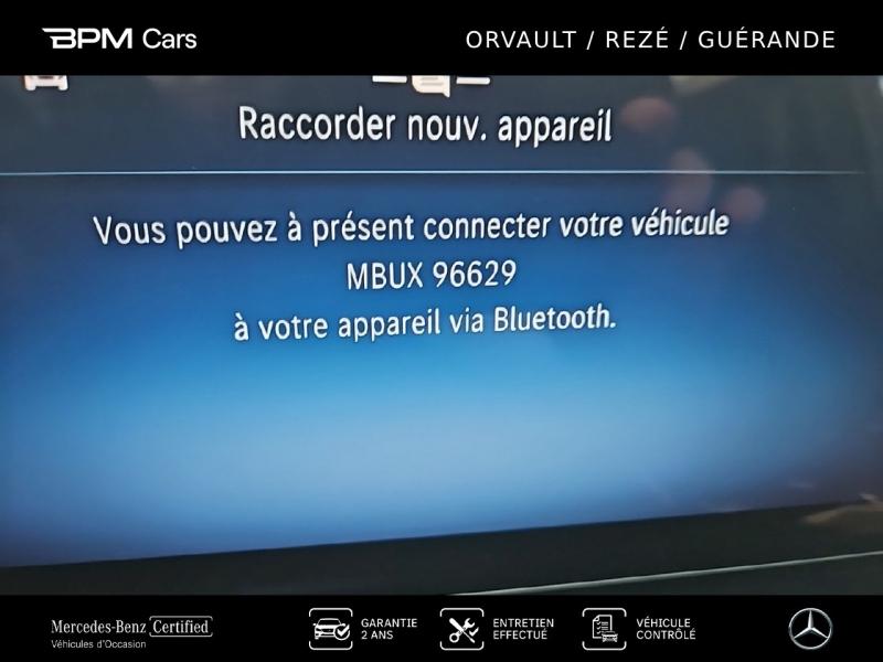 Image MERCEDES-BENZ GLA 250 e 218ch Progressive Line 8G-DCT