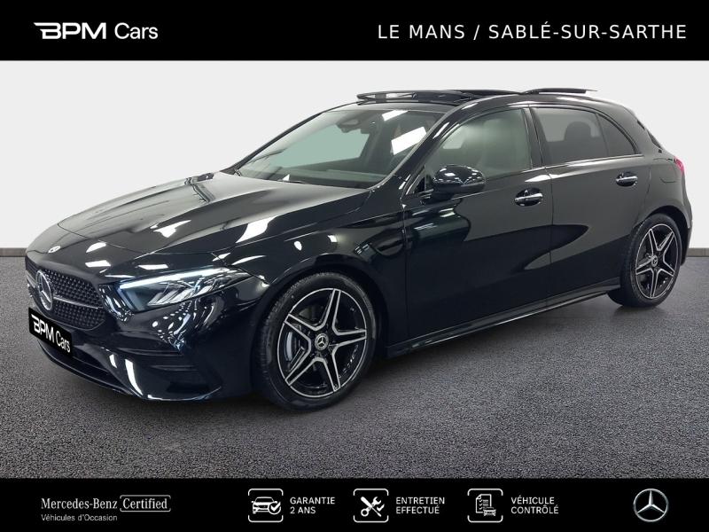 Photo MERCEDES-BENZ Classe A 200 163ch AMG Line 7G-DCT