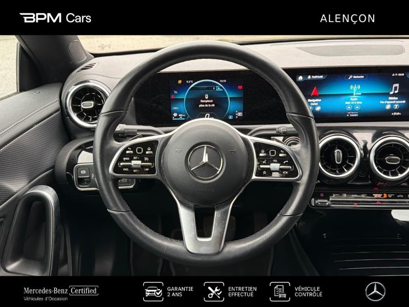 Image MERCEDES-BENZ CLA 220 d 190ch Progressive Line 8G-DCT