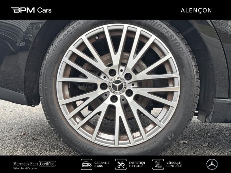 Image MERCEDES-BENZ CLA 220 d 190ch Progressive Line 8G-DCT